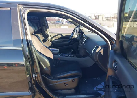 2020 Dodge Durango R/T Awd from USA, damaged, VIN 1C4SDJCTXLC248929